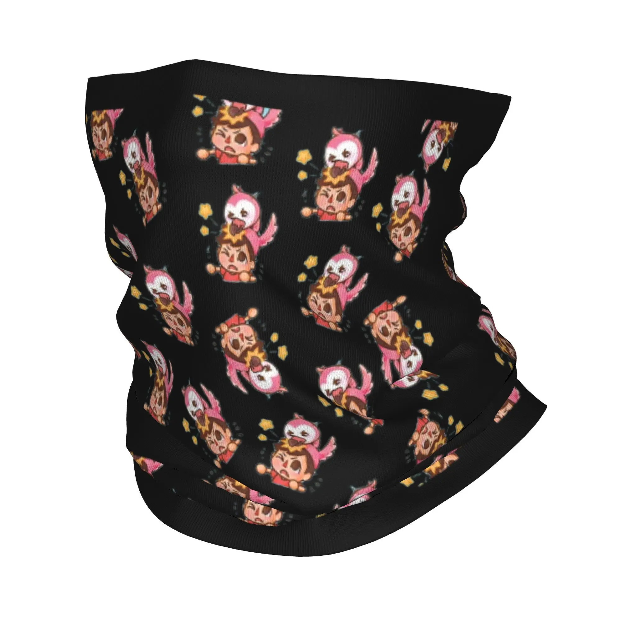 Men Fashion Youtuber - Flamingo Youtuber Bandana cou couverture imprimé