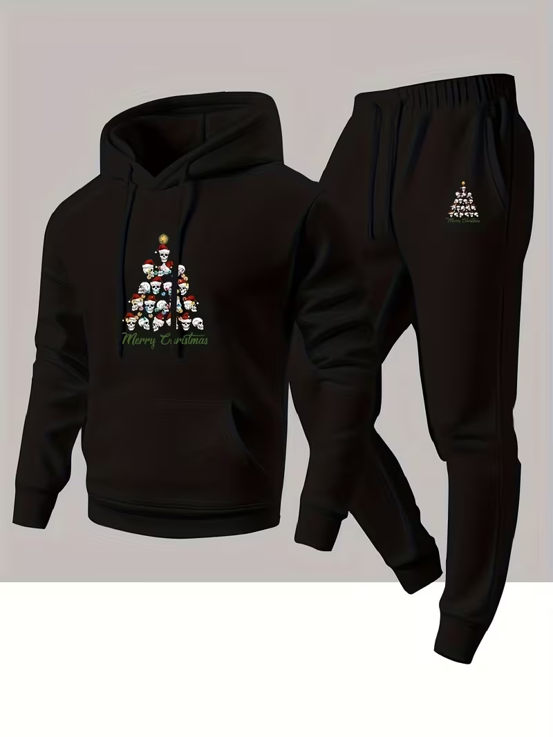 Men'S Fashion Clothing - Ensemble deux pièces mode homme automne-hiver