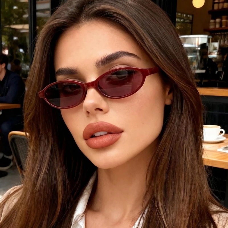 Men Fashion Rave - Nouvelles Lunettes de Soleil Rétro Sexy