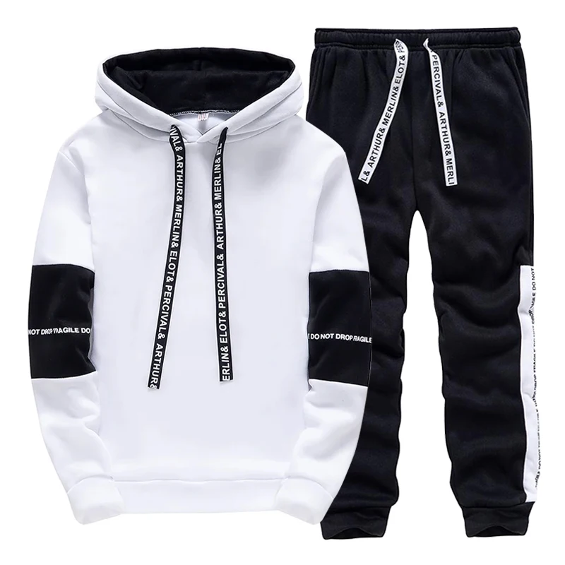 Men'S Fashion Clothing - Ensemble de survêtement décontracté pour homme