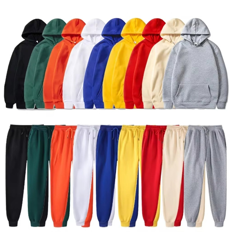 Men'S Fashion Clothing - Nouveaux ensembles de survêtements sportifs 2026