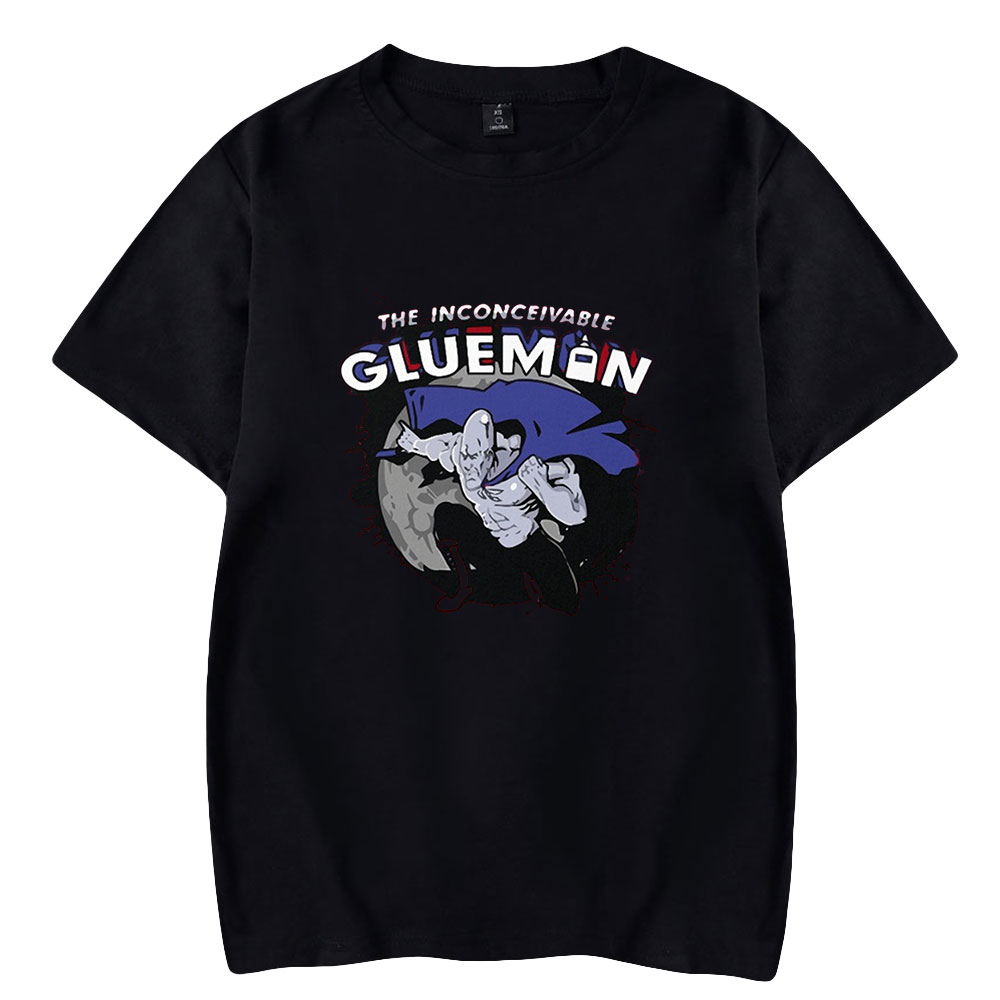 Men Fashion Youtuber - Jerma985 Merch T-shirt unisexe col rond