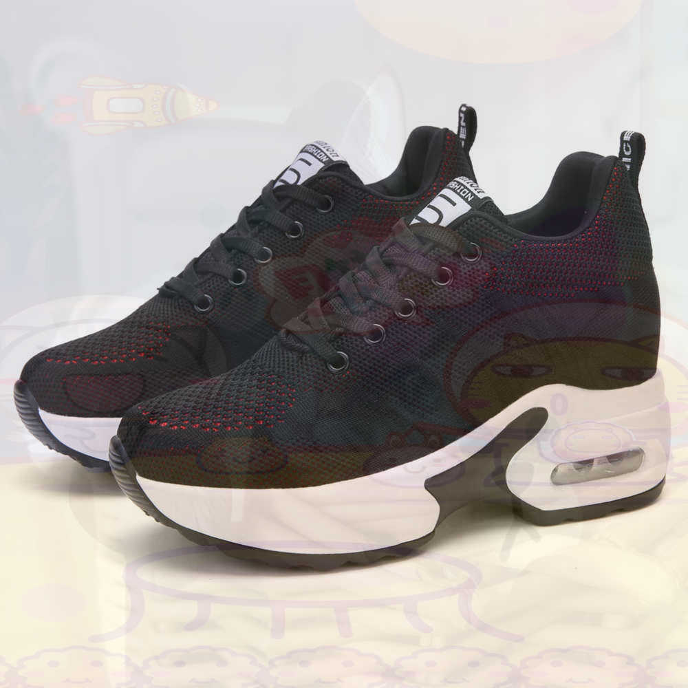 Men'S Fashion Over 50 - Rouge taille 36 chaussures femme Tennis
