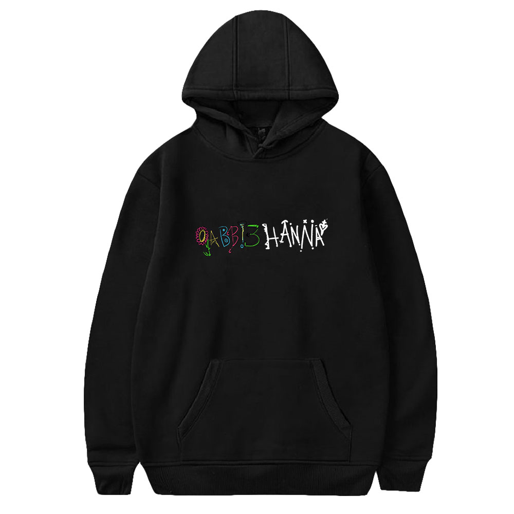 Men Fashion Youtuber - 2026 Gabbie Hanna sweat à capuche
