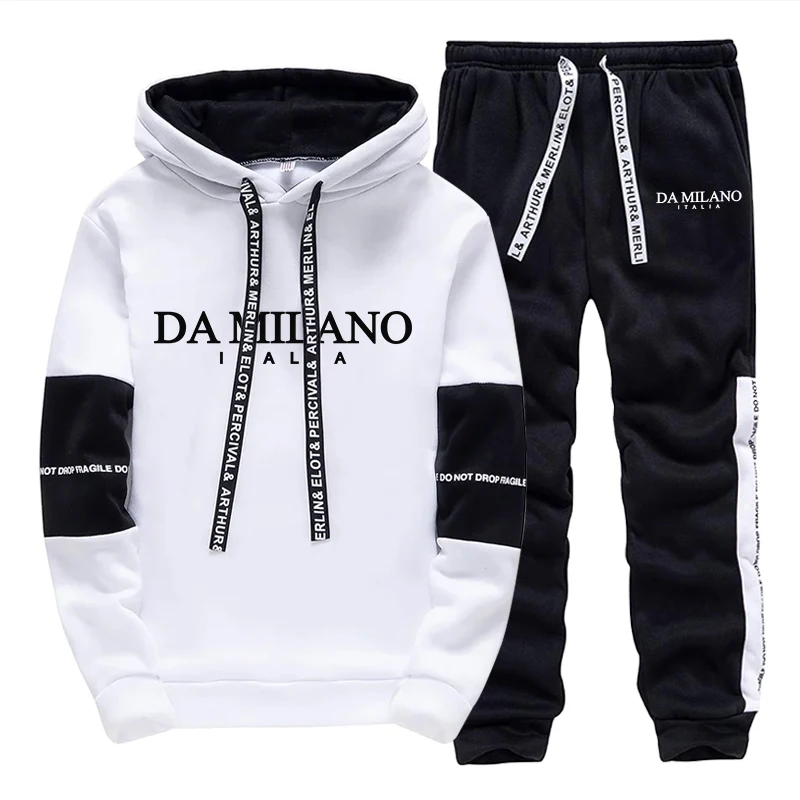 Men'S Fashion Clothing - Ensemble de survêtement pour homme en