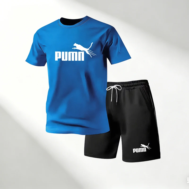 Queer Men'S Fashion - Offre Spéciale 2026 – Ensemble T-shirt