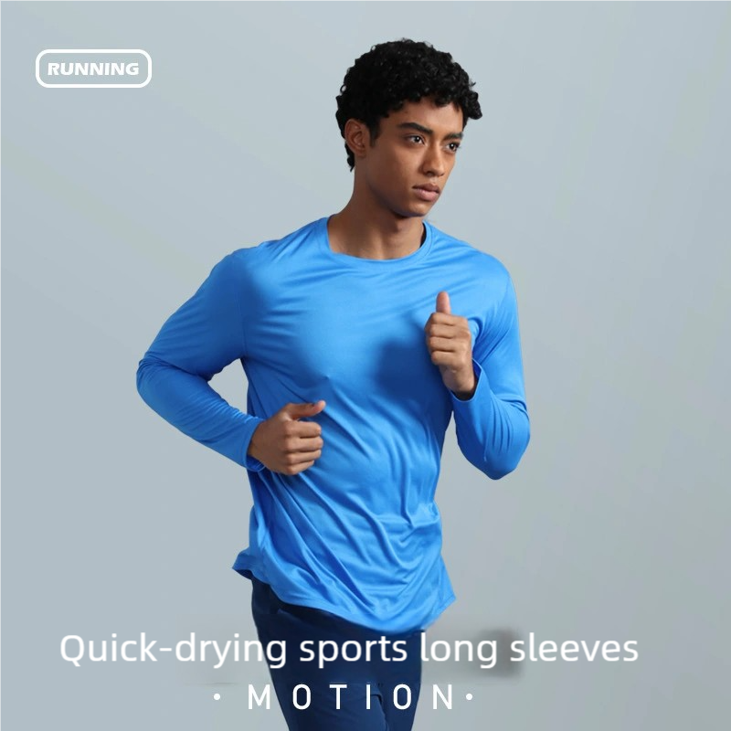 Men'S Fashion Over 50 - T-shirts à manches longues pour hommes
