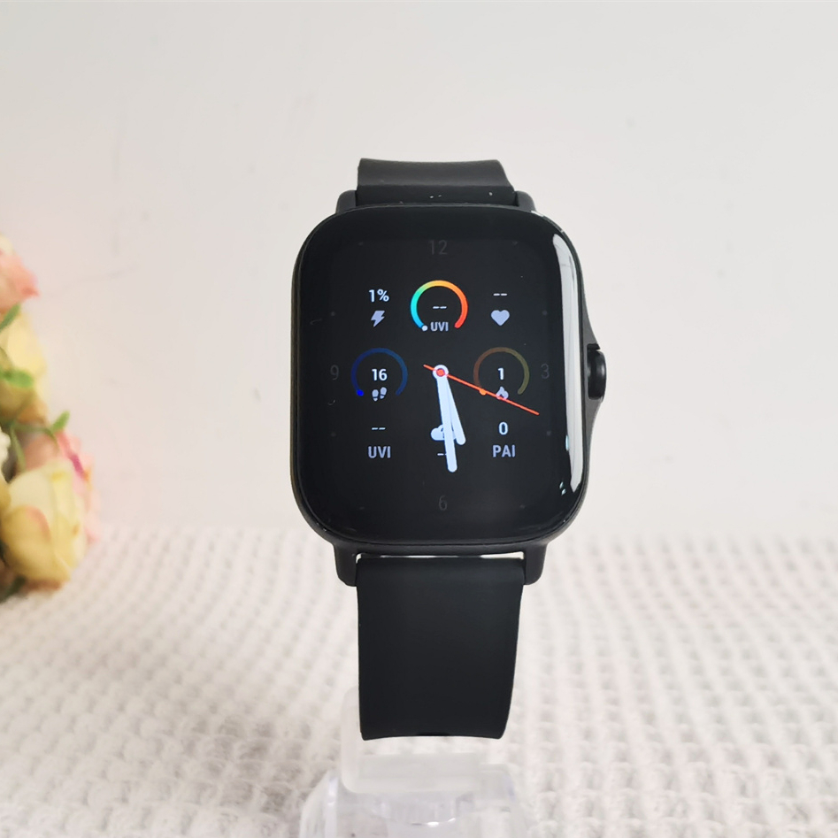 Men'S Fashion App - Amazfit-Montre intelligente étanche GTS 2e pour