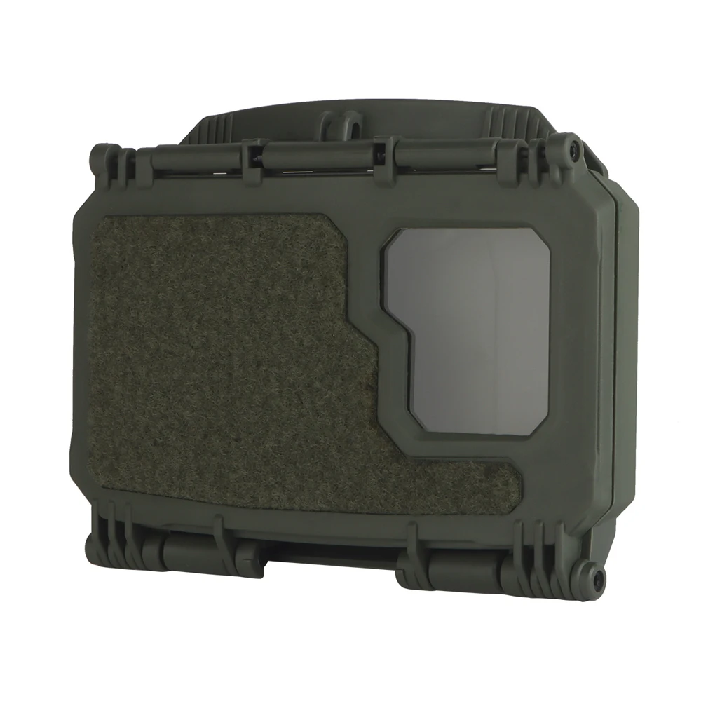 Tactical Vest Men - Étui de téléphone tactique universel, support