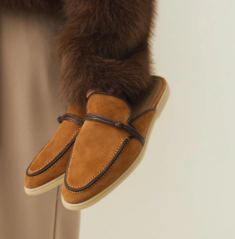 Men'S Fashion Loafers - Mocassins pour hommes Designer luxe moyen-orient