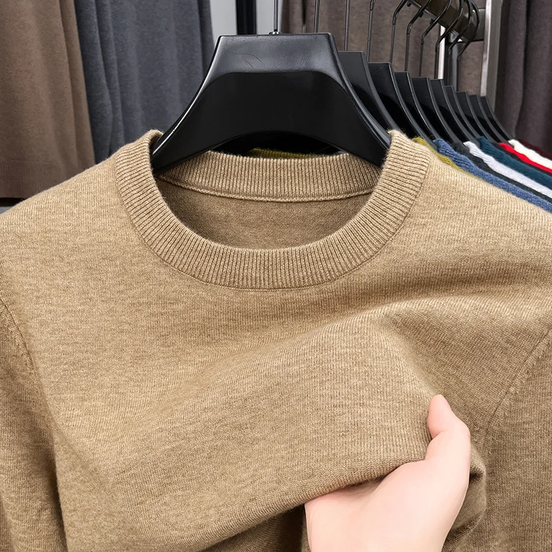 2025 nouveau pull décontracté  - Mens Fashion Mullet avis et prix