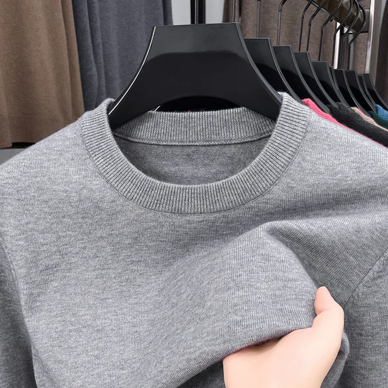 2025 nouveau pull décontracté  - Mens Fashion Mullet avis et prix