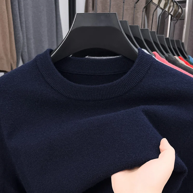 2025 nouveau pull décontracté  - Mens Fashion Mullet avis et prix