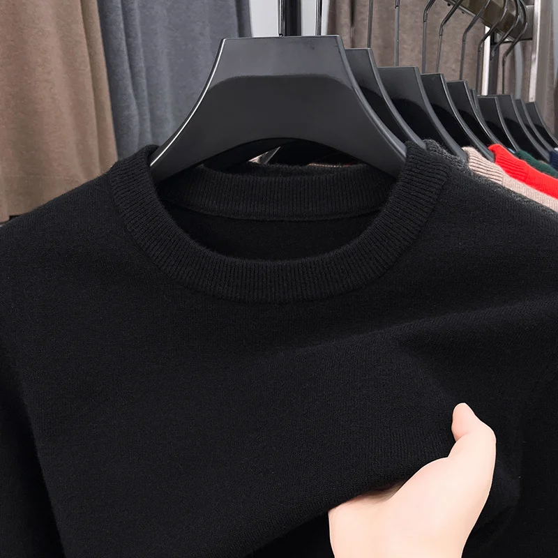 2025 nouveau pull décontracté  - Mens Fashion Mullet avis et prix
