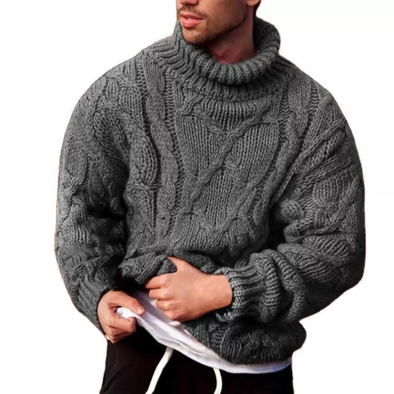 Automne et hiver mode européen - Mens Fashion Mullet avis et prix