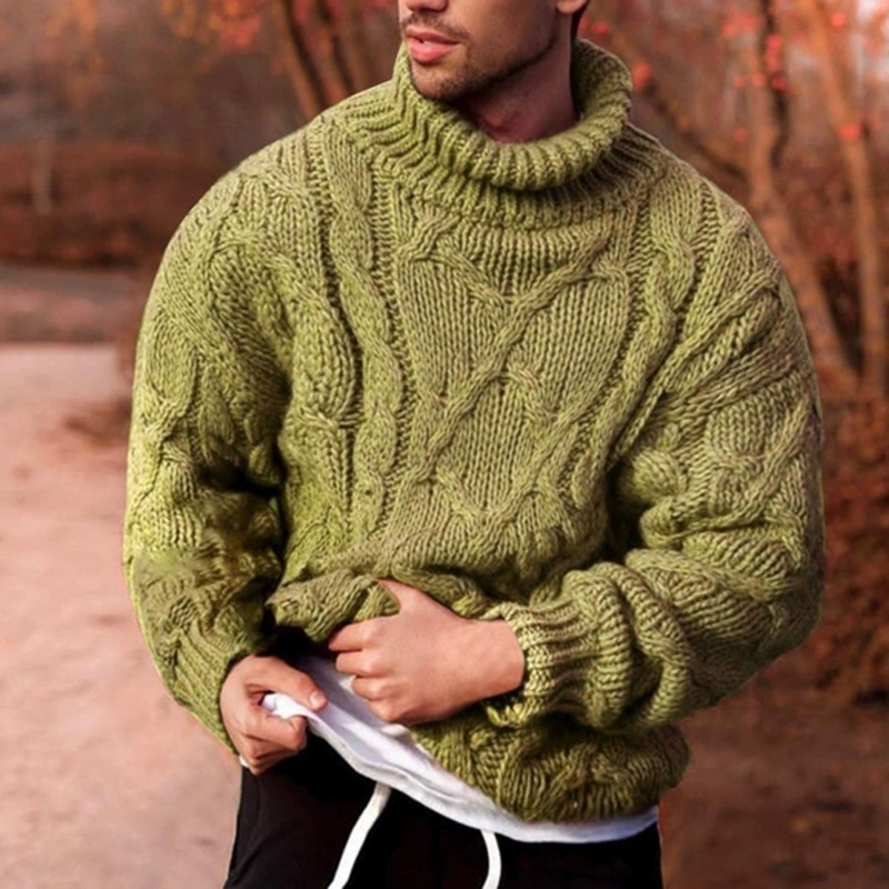 Automne et hiver mode européen - Mens Fashion Mullet avis et prix