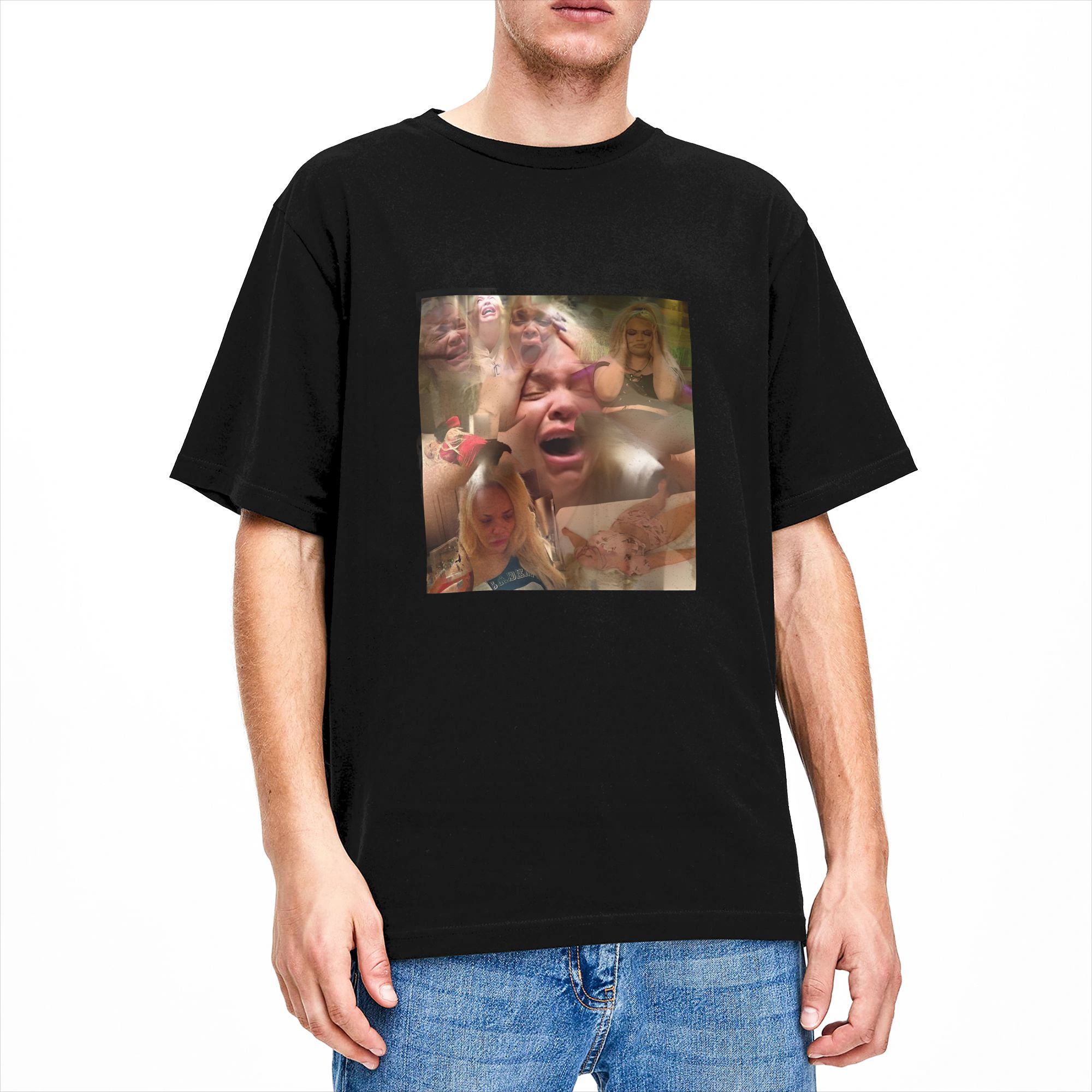 Trisha Paytas YouTuber T-shirt - Men Fashion Youtuber avis et prix