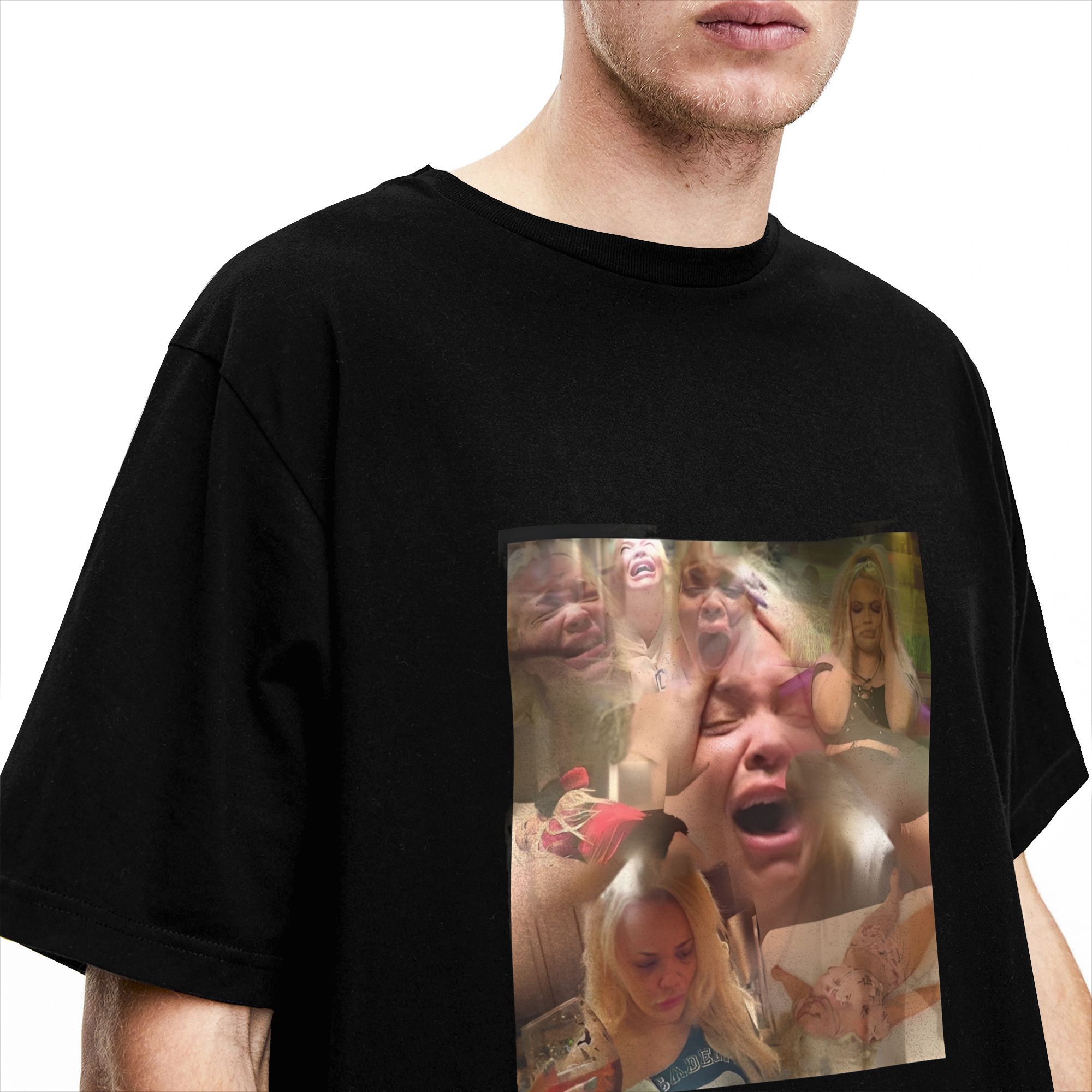 Trisha Paytas YouTuber T-shirt - Men Fashion Youtuber avis et prix