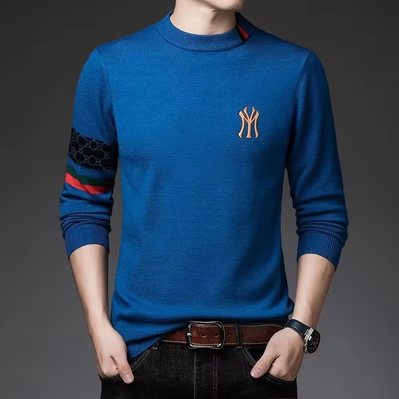 Pull aviateur tricoté à col ro - Mens Fashion Mullet avis et prix