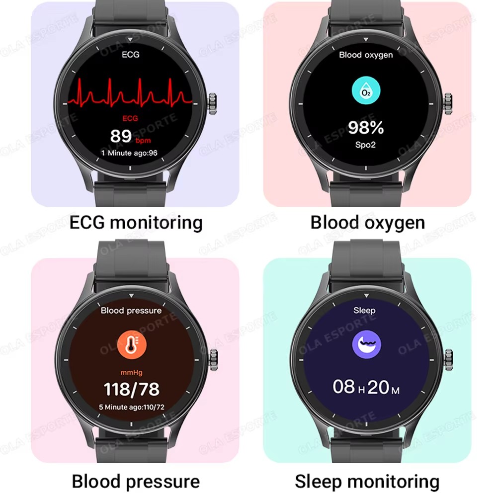 Montre Connectée Tendance Plus - Men'S Fashion App avis et prix