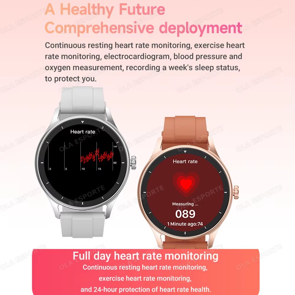 Montre Connectée Tendance Plus - Men'S Fashion App avis et prix