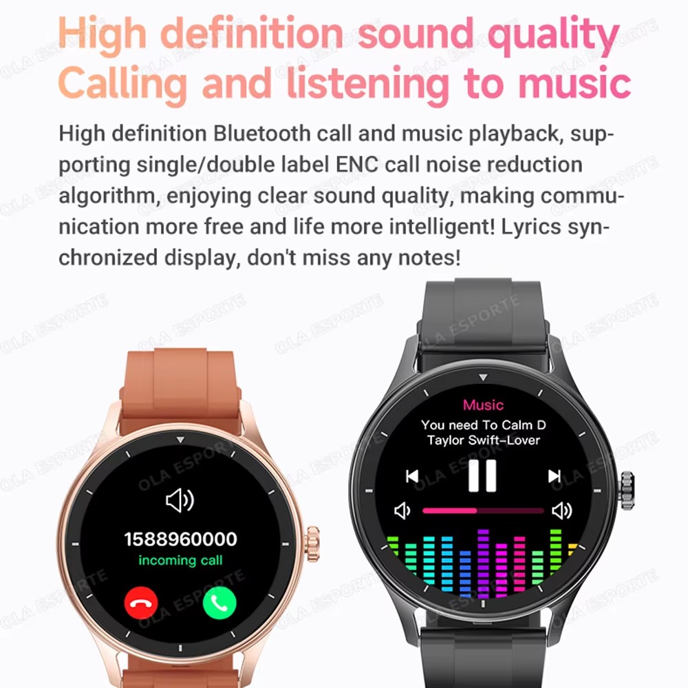 Montre Connectée Tendance Plus - Men'S Fashion App avis et prix