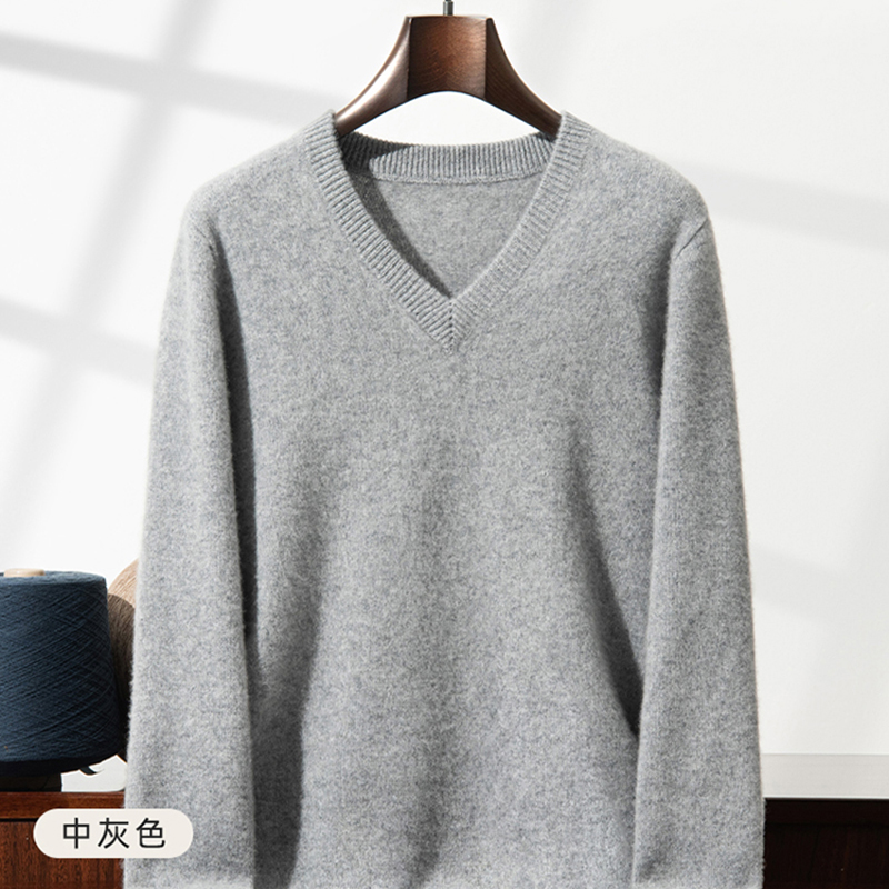 Pull en cachemire épais pour h - Mens Fashion Mullet avis et prix