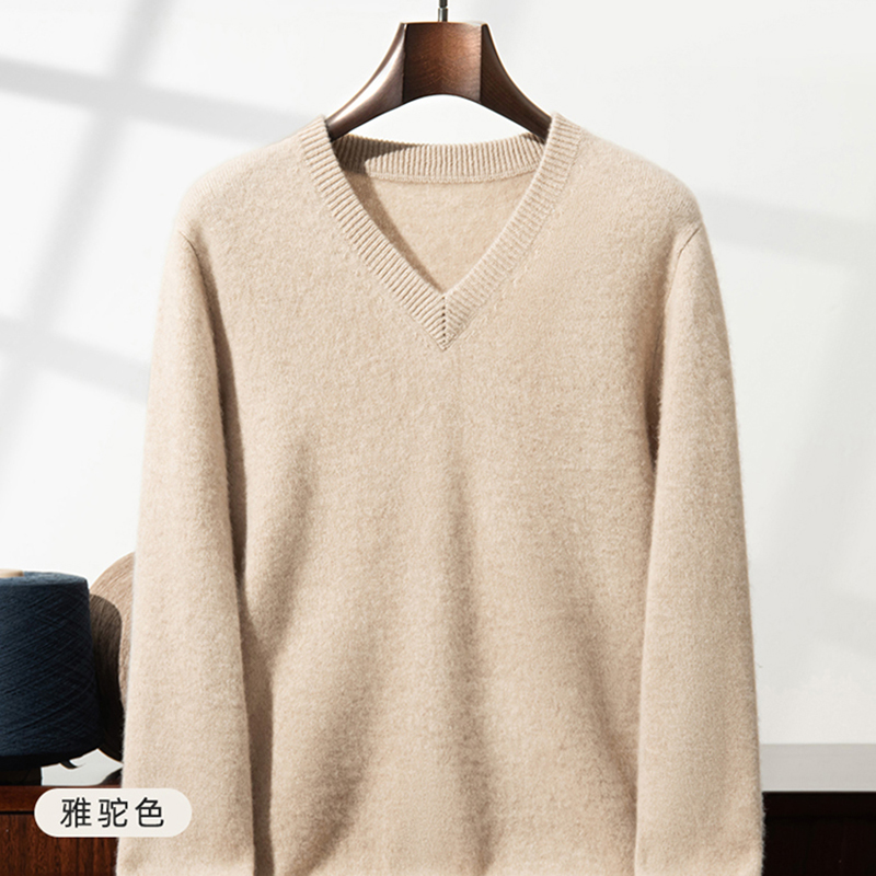 Pull en cachemire épais pour h - Mens Fashion Mullet avis et prix