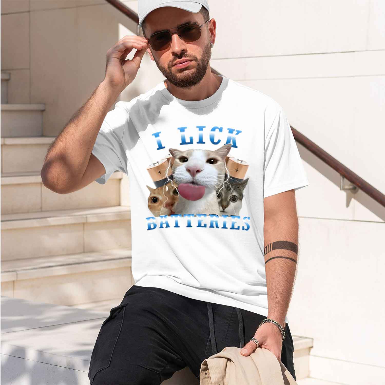 T-shirts drôles avec motif de  - Men'S Fashion Lk avis et prix