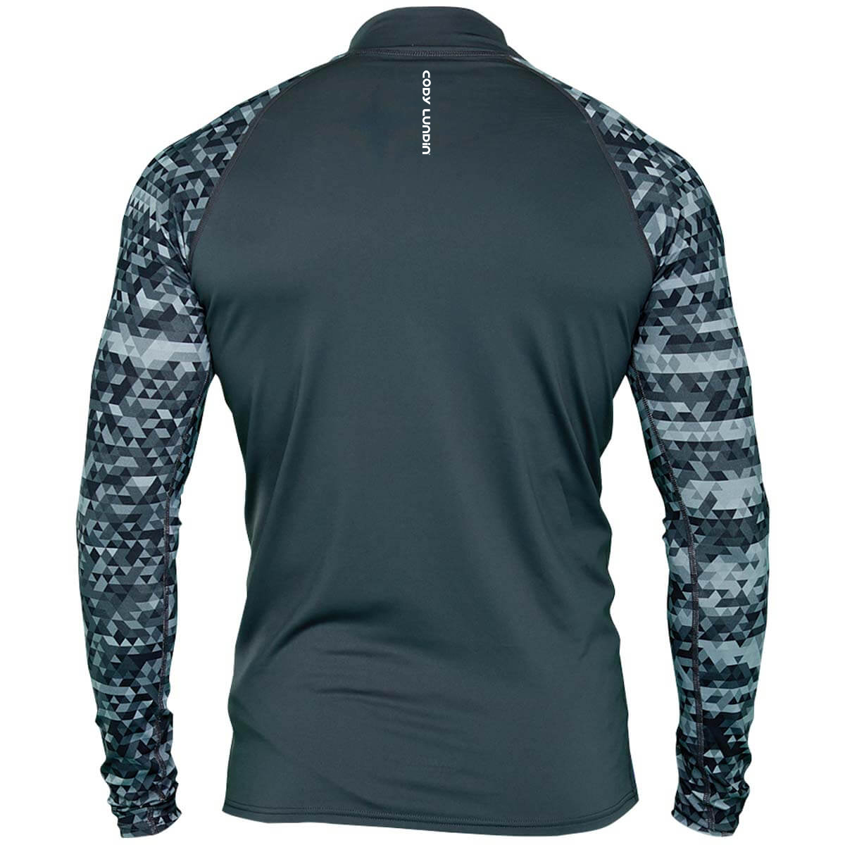 T-shirt de compression à col r - Men'S Fashion Over 50 avis et prix