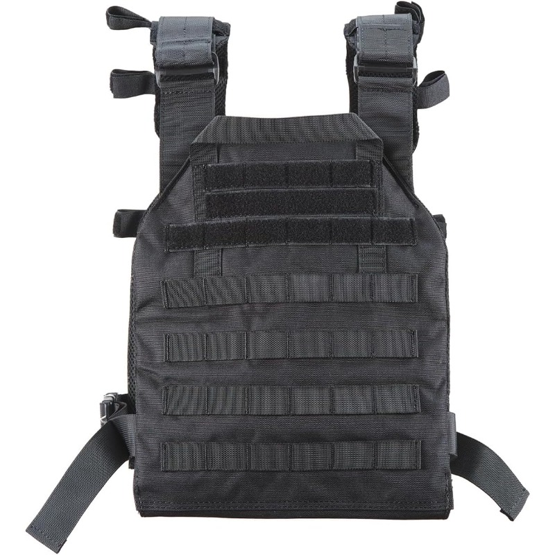 Gilet lesté pour hommes et fem - Tactical Vest Men avis et prix