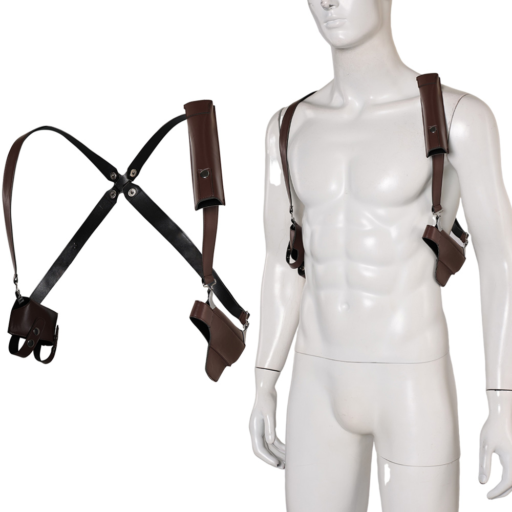 Fantasia Leon – ceinture harna - Tactical Vest Men avis et prix
