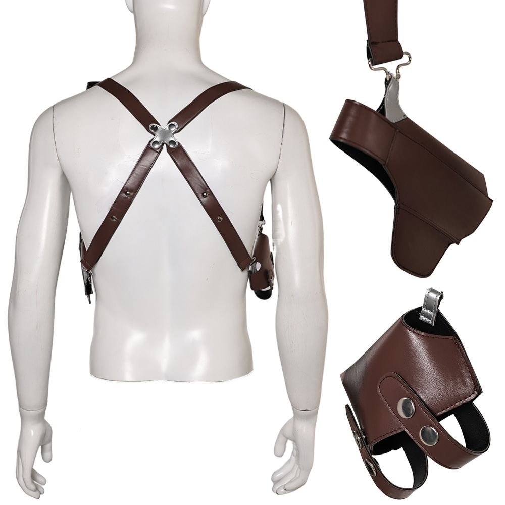 Fantasia Leon – ceinture harna - Tactical Vest Men avis et prix