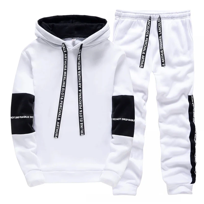 Ensemble de survêtement décont - Men'S Fashion Clothing avis et prix