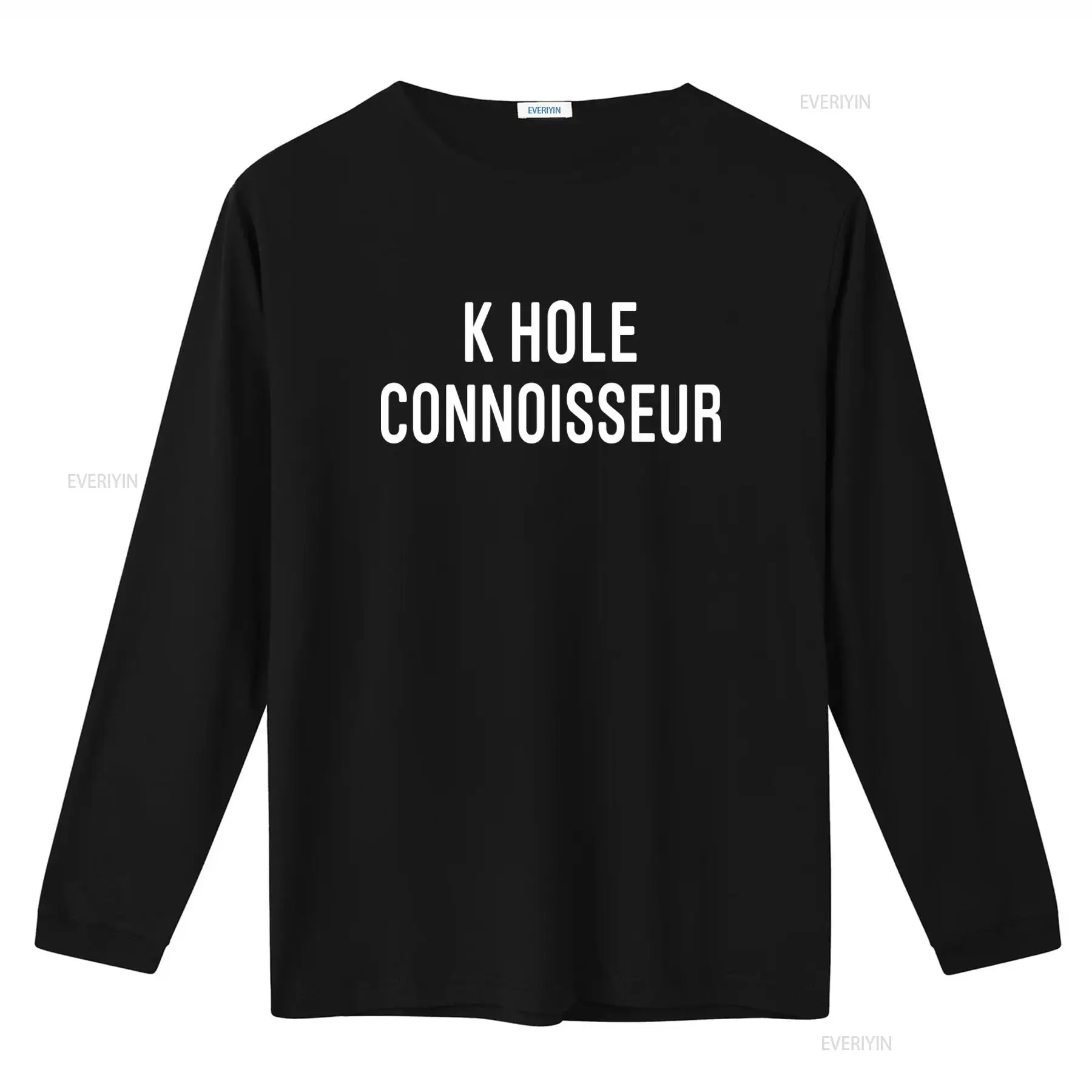 T-shirt K Hole Connoisseur Ket - Men Fashion Rave avis et prix