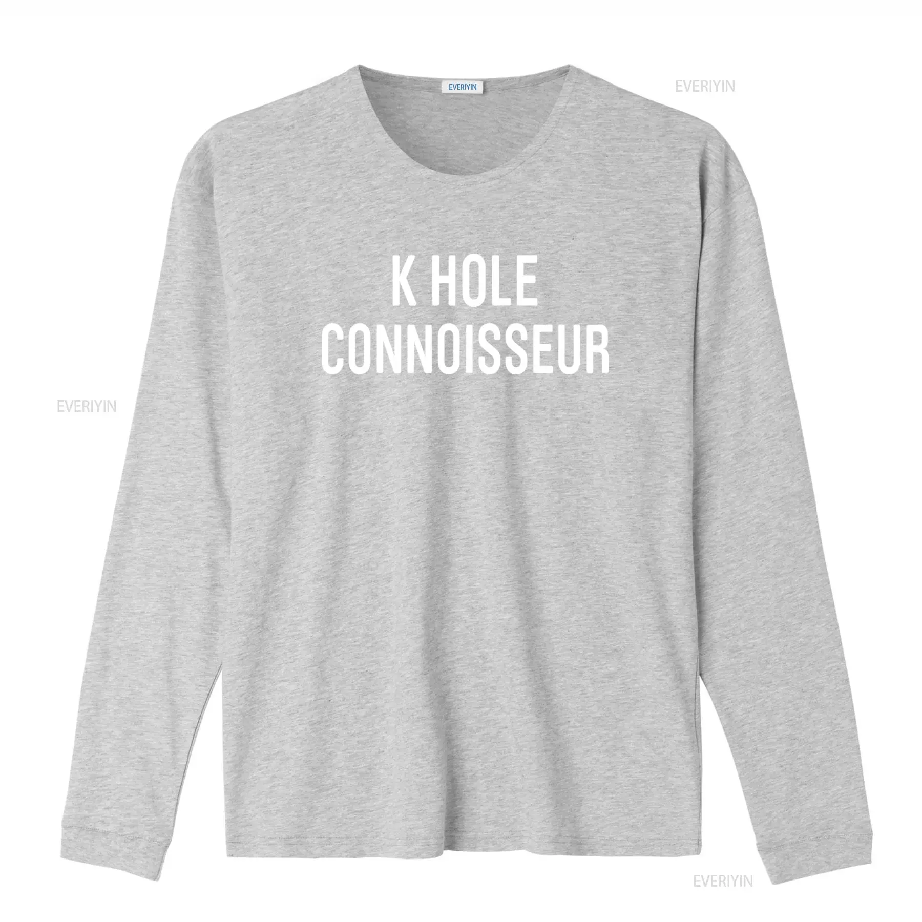 T-shirt K Hole Connoisseur Ket - Men Fashion Rave avis et prix