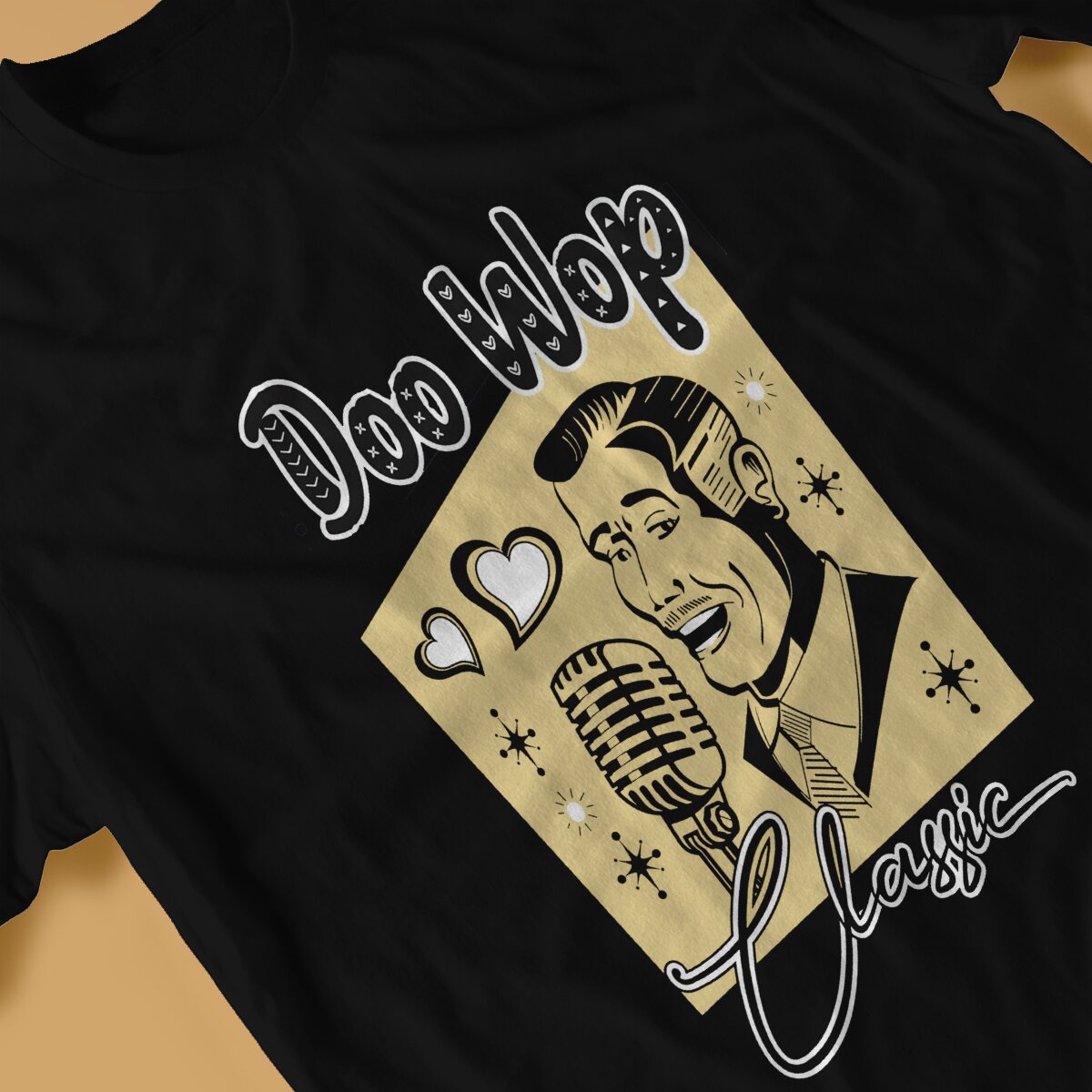 Doo Wop 1950s Sock Hop Dance P - 1950S Fashion Men'S avis et prix