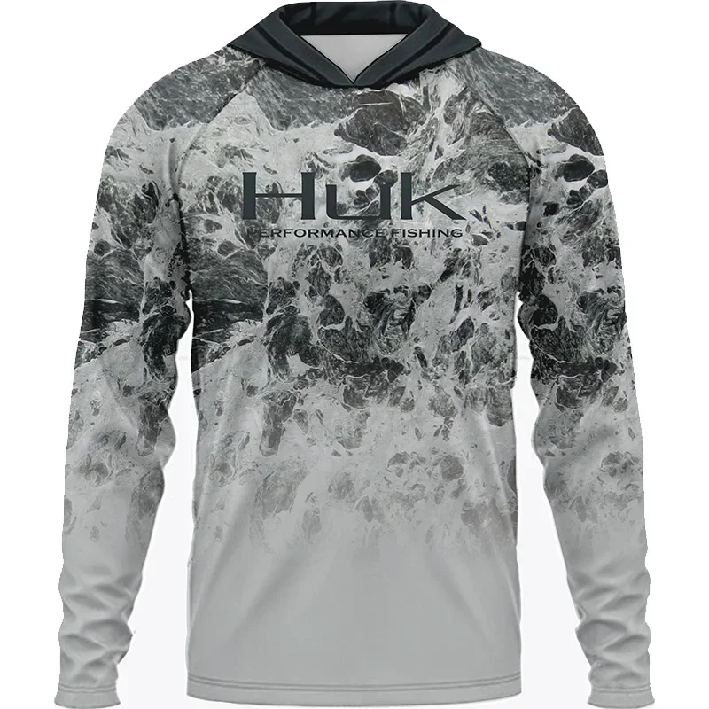 HUK pêche à manches longues UP - Men'S Fashion Over 50 avis et prix