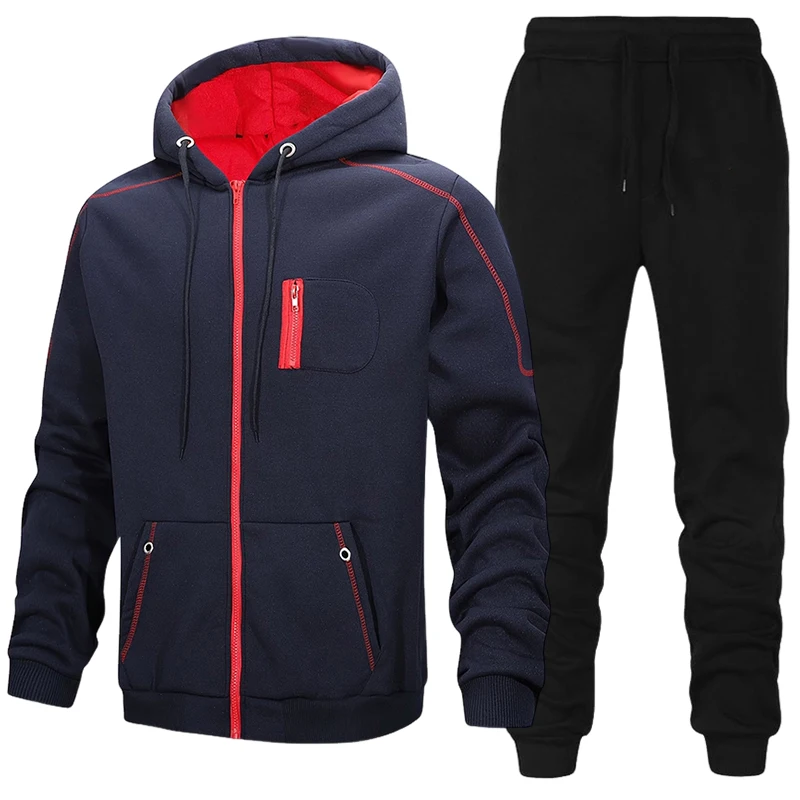 Ensemble de survêtement décont - Men'S Fashion Clothing avis et prix