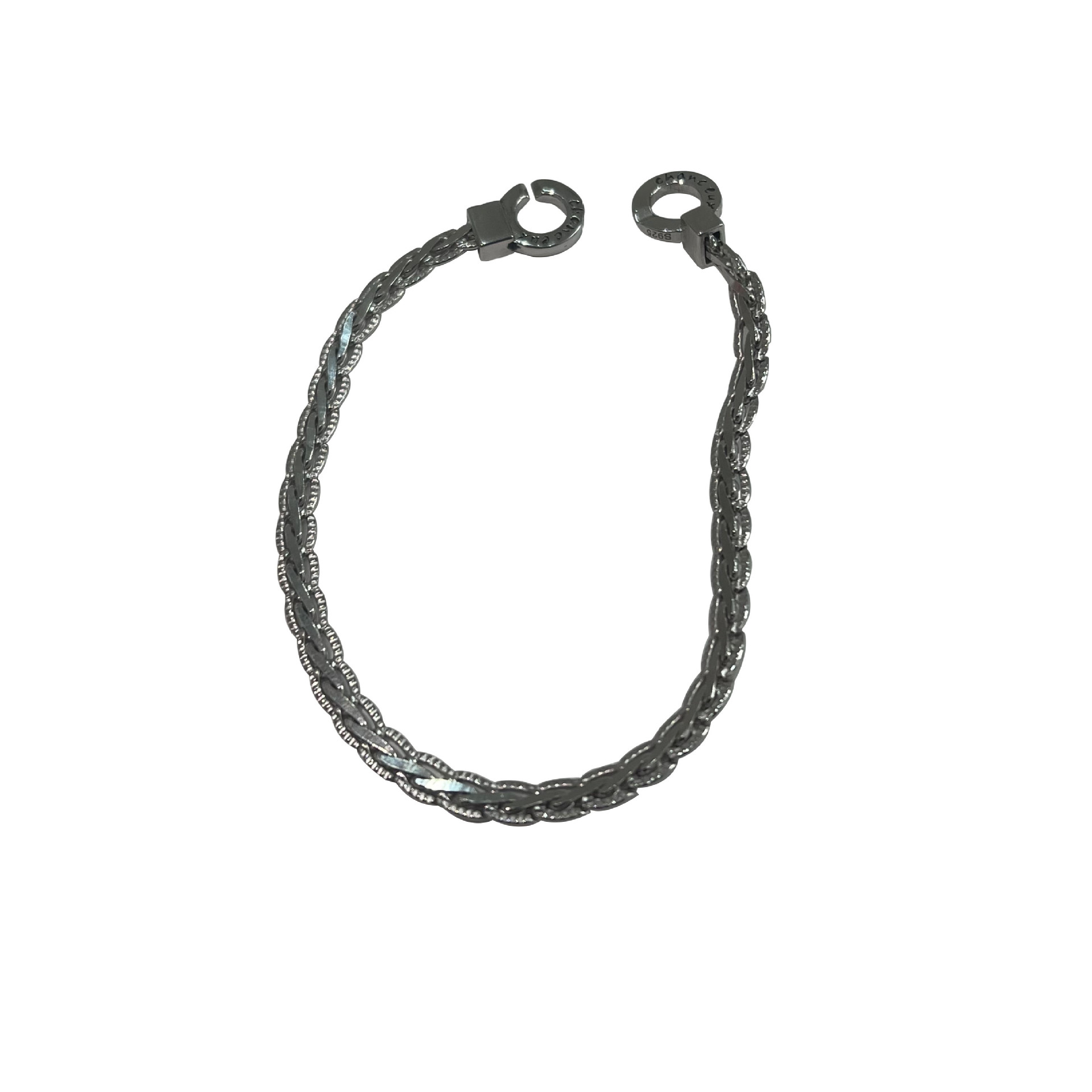 Collier en acier inoxydable de - Men'S Fashion Lk avis et prix