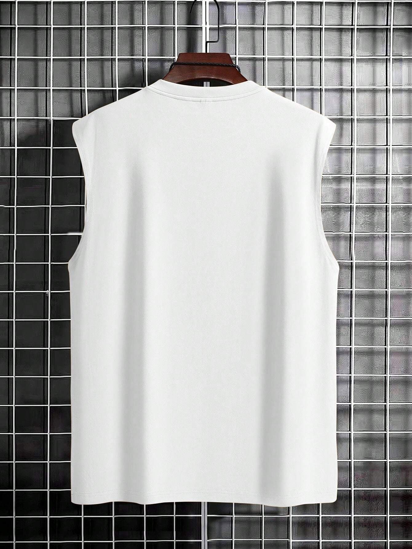 Débardeur Homme 100% Coton Pur - Men'S Fashion Uk avis et prix