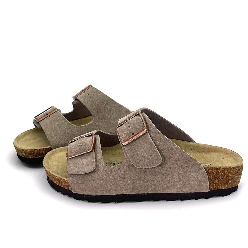 Sandales tendance en daim à pl - Mens Fashion Mullet avis et prix