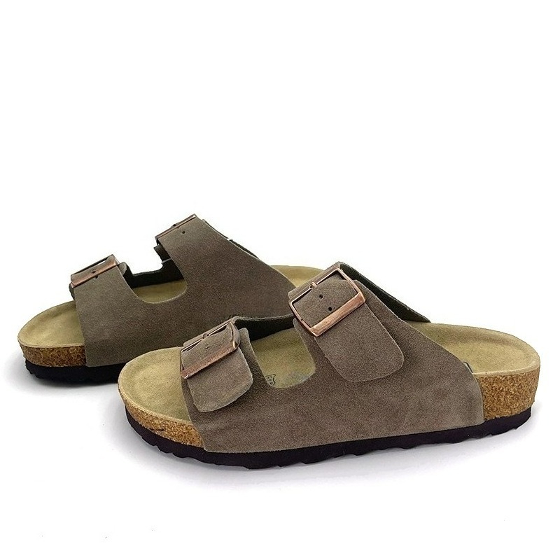 Sandales tendance en daim à pl - Mens Fashion Mullet avis et prix