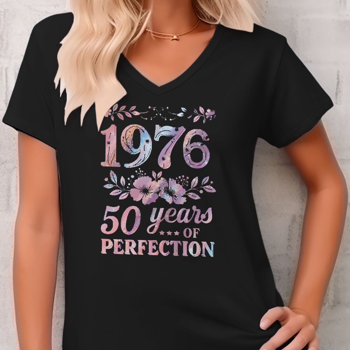 T-shirts commémoratifs du 50e  - Men'S Fashion Over 50 avis et prix