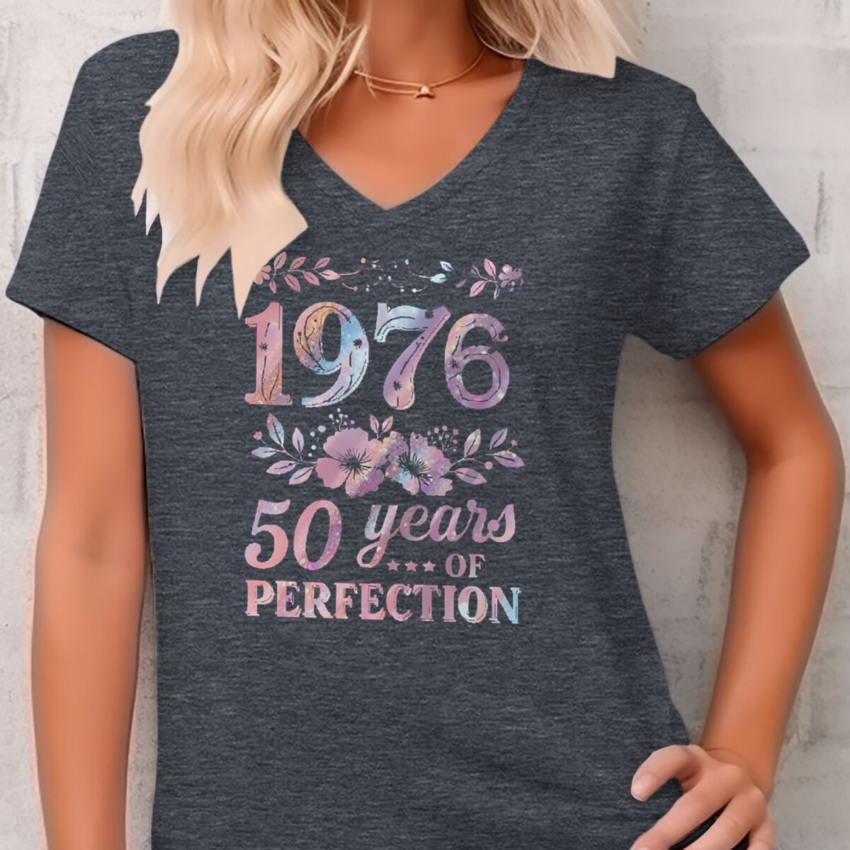 T-shirts commémoratifs du 50e  - Men'S Fashion Over 50 avis et prix