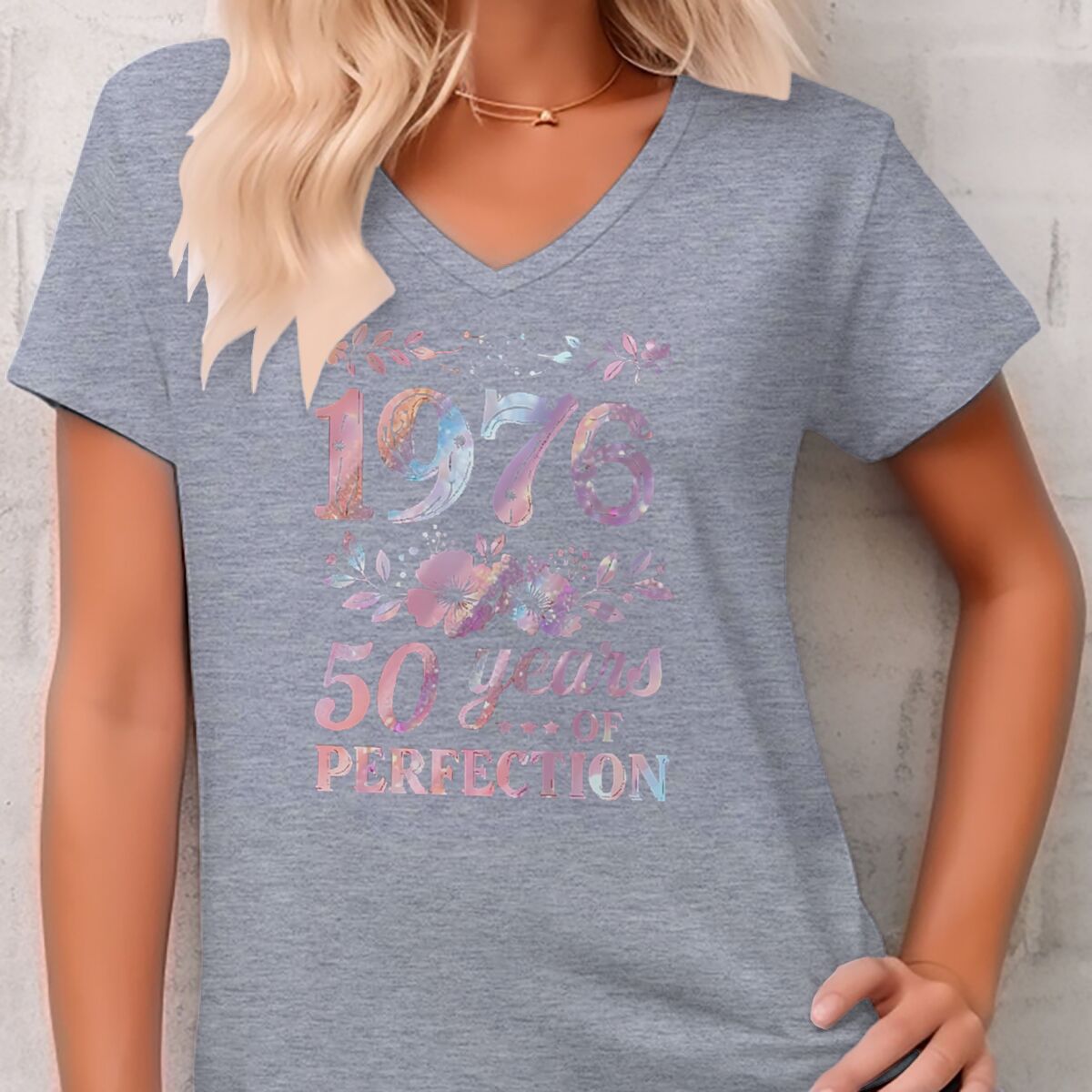 T-shirts commémoratifs du 50e  - Men'S Fashion Over 50 avis et prix