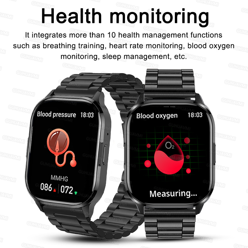 Montre connectée Ultra fine po - Men'S Fashion App avis et prix