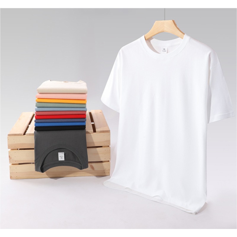 T-shirts unisexes à manches co - Men'S Fashion Near Me avis et prix