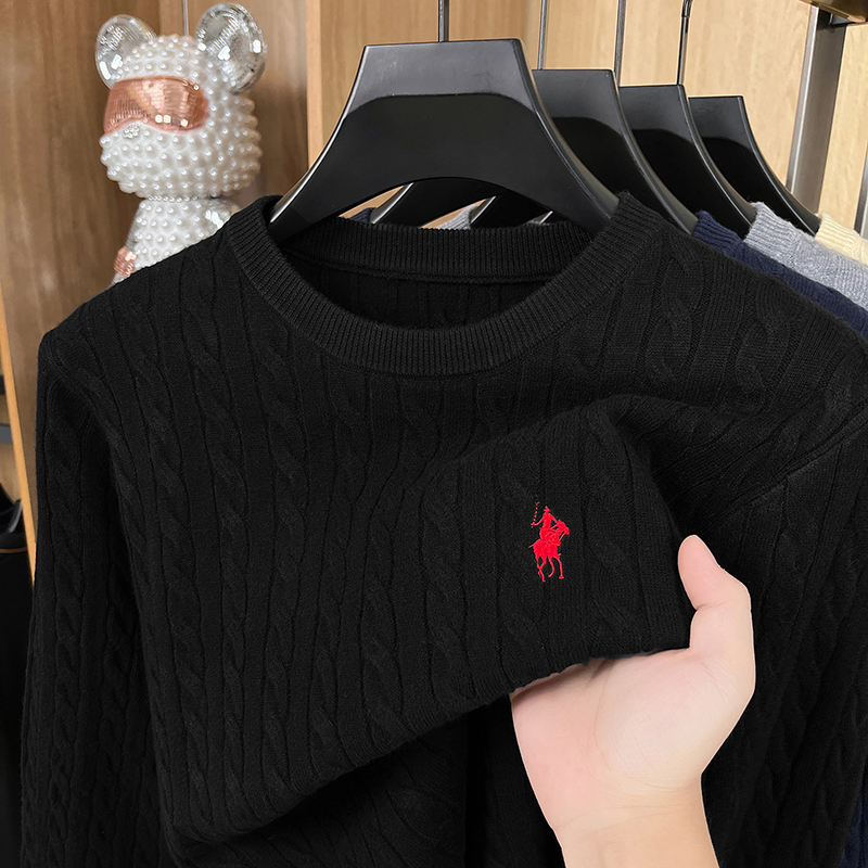 Pull en maille de luxe pour ho - Mens Fashion Mullet avis et prix