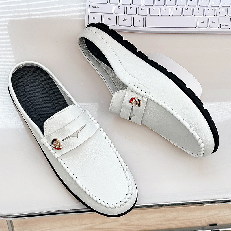 Hommes pantoufles mode mocassi - Men'S Fashion Loafers avis et prix